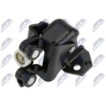NTY EZC-PE-061 Acessório de Guia para Porta Corrediça