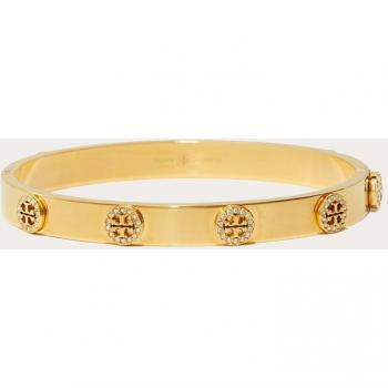 Tory Burch Gold Armband Miller für Damen M
