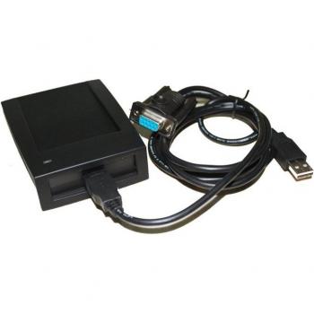 Lector de tarjetas RFID 13,56 MHz ISO15693 con SDK gratuito