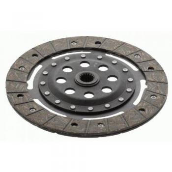 Sachs 1864634034 Kupplungsscheibe für Ford Fiesta, Fusion & Mazda 2