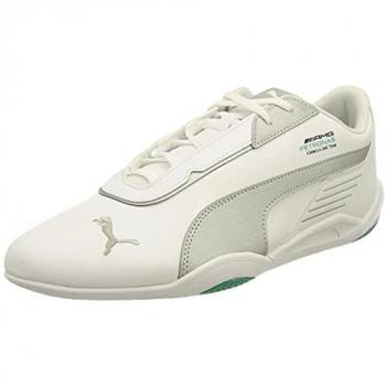Scarpe da Ginnastica Puma Modello Mapf1 R-Cat Machina Bianche 40 EU