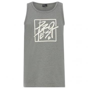 Protest PRTJordy Kinder T-Shirt grau 176