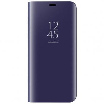 Funda espejo estilo negocios para iPhone 8 Plus 5.5 pulgadas BK