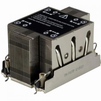 Supermicro SNK-P0078P (150 mm), CPU Kühler, Schwarz