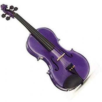 Harlequin 16 Purple Viola Outfit