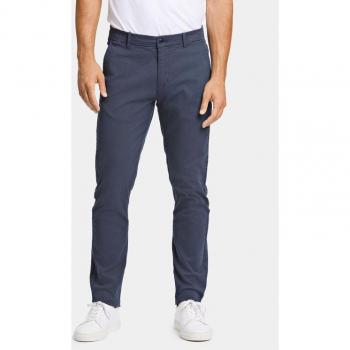 Chinohose für Herren von Lindbergh, Größe 34, Dunkelblau