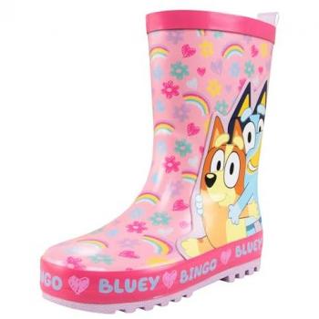 And Bingo Wellies