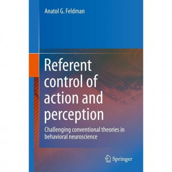 Referent control of action and perception