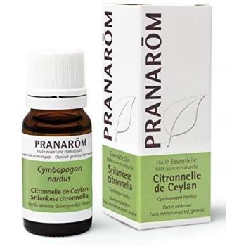 Pranarom Citronella Ceylan Essential Oil
