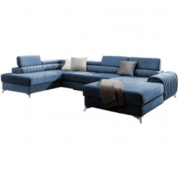 Confort Urbain U Bleu Charrette