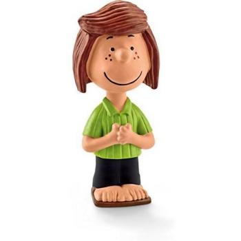 Snoopy Schleich Peanuts Colore Come da Originale Dipinto a Mano