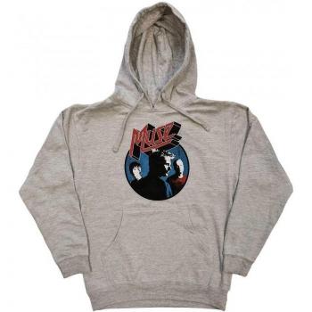 Sweat-shirt unisexe Muse gris Get Down XXL