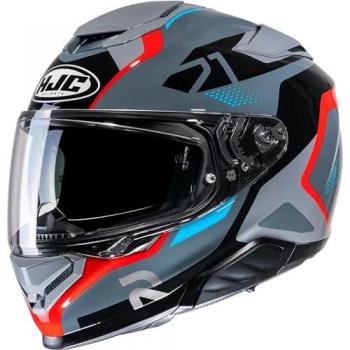 HJC Motorradhelm RPHA 71 Hapel MC21 Integralhelm M
