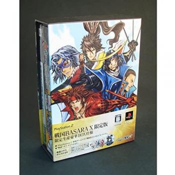 Sengoku Basara X – Special Japan Import Edition