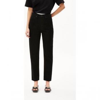 Jeans de Mujer Mairaa ARMEDANGELS – Estilo Negro