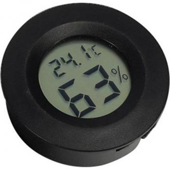 Lizard Temperature and Humidity Meter