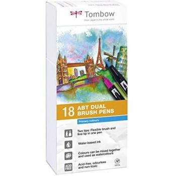 Tombow Dual-Fasermaler ABT