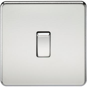 Knightsbridge 10AX 1G 2-Way Switch