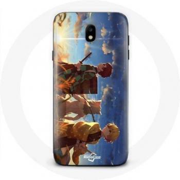 Anime Case for Samsung Galaxy J5 2017