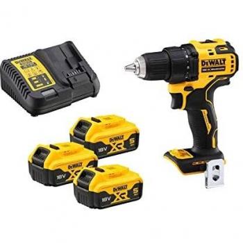 PowerMax 18V Taladro de Impacto 5Ah