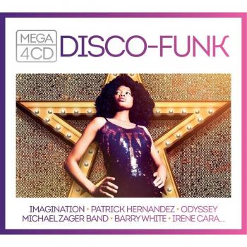 Various Mega Disco Funk 2015