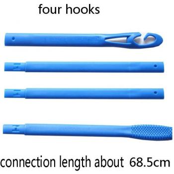 Plastic Hair Curling Rollers