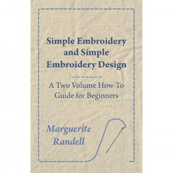 Simple Embroidery and Simple Embroidery Design