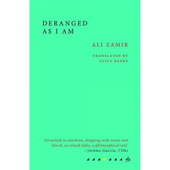 Ali Zamir Deranged As I Am