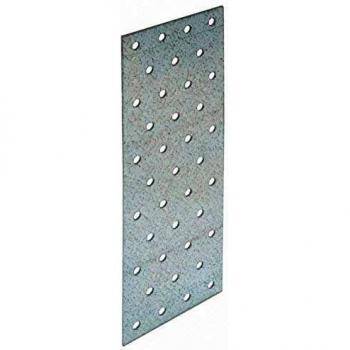 Simpson Stahl-Lochblech NP 40x120x2,0 mm feuerverzinkt
