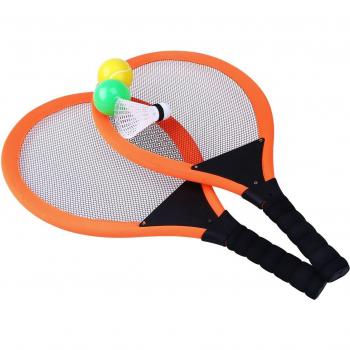 Raquettes de Badminton Sportives pour Enfants