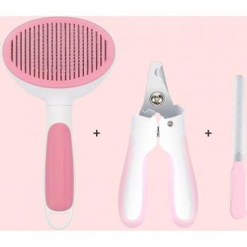 Ultimate Pet Hair Remover Brush