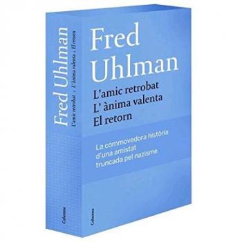 Capsa l'amic retrobat, el retorn i l'ànima valenta