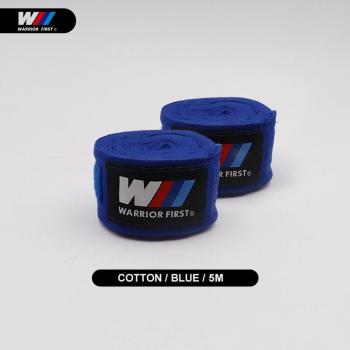 Vendaje de Boxeo 100% Algodón 5M