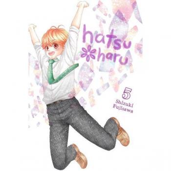 Hatsu*Haru, Vol. 5