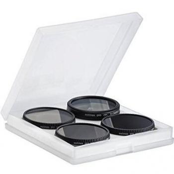 DJI Inspire 1 Filmmaker Neutral Density Filters by Walimex Pro