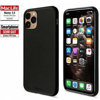 Coque noire Artwizz pour Apple iPhone 11 Pro