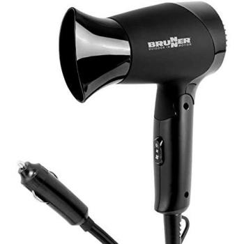 Haartrockner Monsun 12V