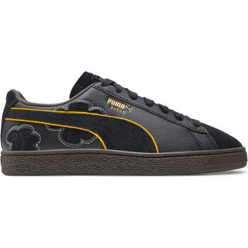 Puma Scamosciato Nera Scarpe Suede