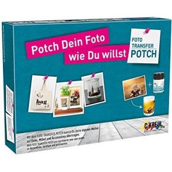 Kreul Foto Transfer Potch Set