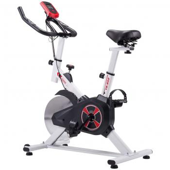 KUOKEL K601 Bicicleta Estática con Rueda de Resistencia Variable y Soporte para Agua
