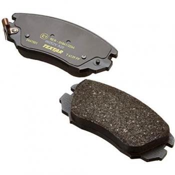 Set di pastiglie freno Textar 2441501 per Chevrolet Malibu, Opel Insignia e Saab 9-5 anteriore