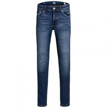 Jeans Blu Denim Jack & Jones 9 Anni