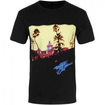 Hotel California T-Shirt Eagles Unisex XXL