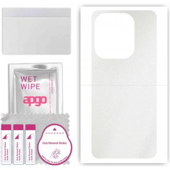 Transparent Matte Tecno Pop 7 Pro Skin