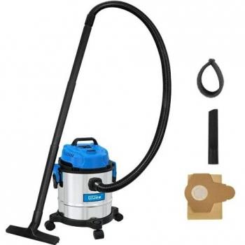 Güde 17000 GNTS 12L Aspirateur Eau et Sec