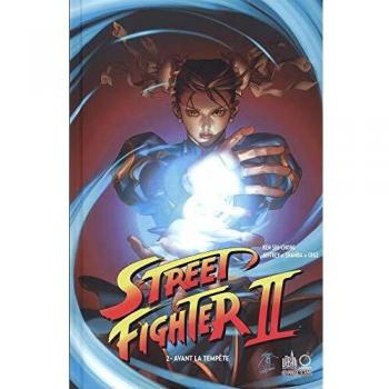 STREET FIGHTER II