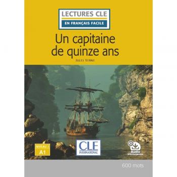 Jules Verne Un capitaine de quinze ans