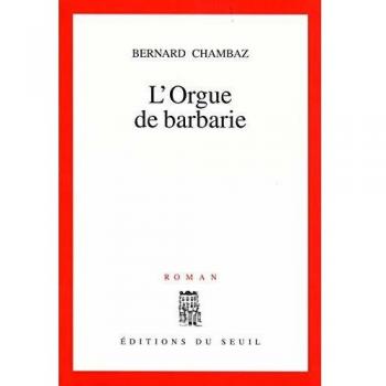 L'orgue de barbarie (Cadre Rouge)