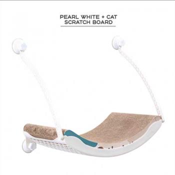 Suction Cup Cat Lounge