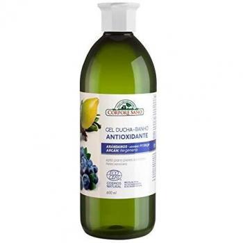Corpore Sano Gel de Baño Antioxidante 600ml